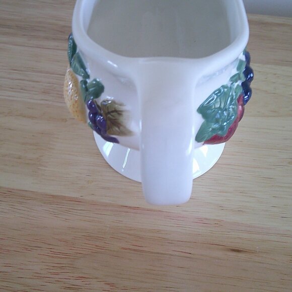 Vintage Hand Painted Gravy Bowl - Picture 5 of 5